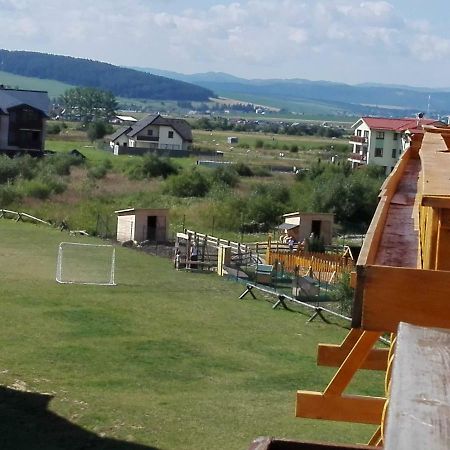 Apartman Fiona Veľka Lomnica Bagian luar foto