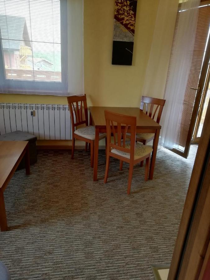 Apartman Fiona Veľka Lomnica Bagian luar foto