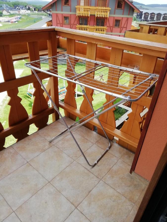 Apartman Fiona Veľka Lomnica Bagian luar foto