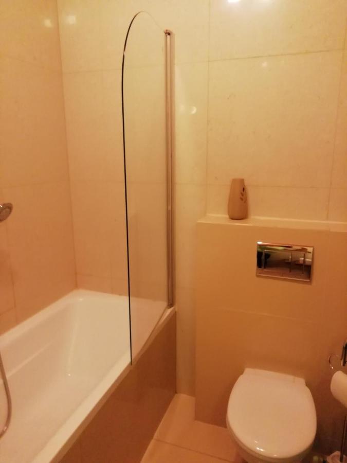 Apartman Fiona Veľka Lomnica Bagian luar foto