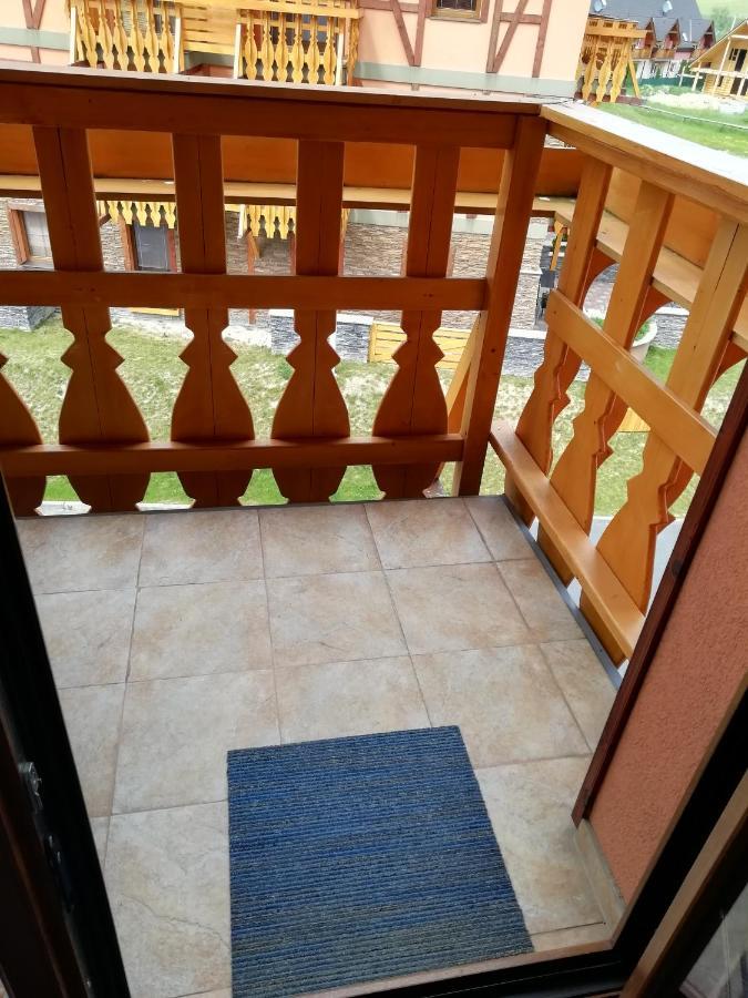 Apartman Fiona Veľka Lomnica Bagian luar foto