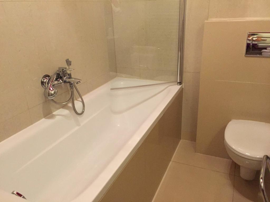 Apartman Fiona Veľka Lomnica Bagian luar foto