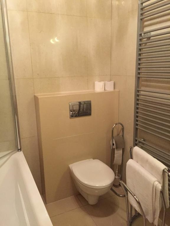 Apartman Fiona Veľka Lomnica Bagian luar foto
