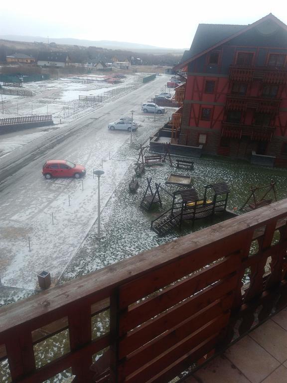 Apartman Fiona Veľka Lomnica Bagian luar foto