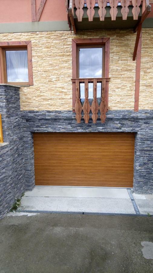 Apartman Fiona Veľka Lomnica Bagian luar foto