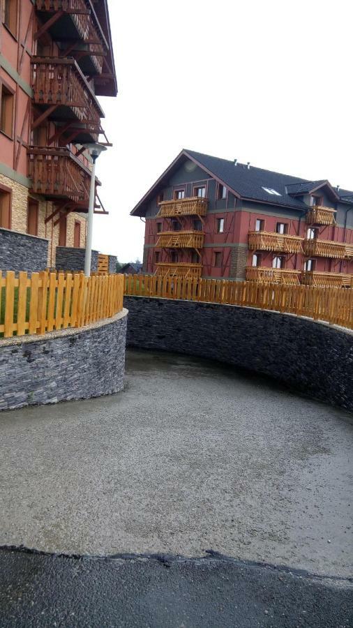 Apartman Fiona Veľka Lomnica Bagian luar foto