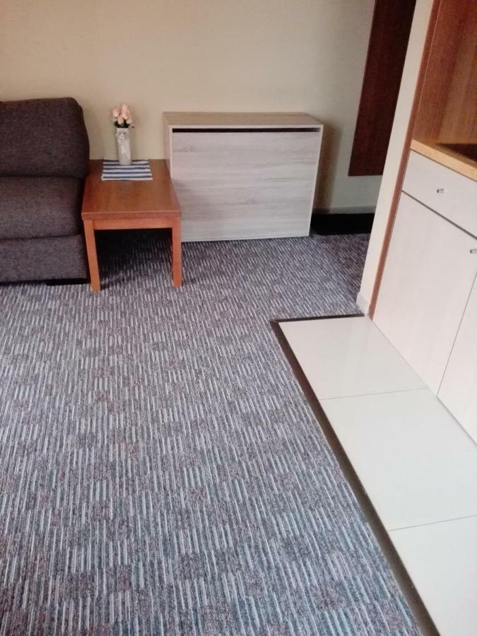 Apartman Fiona Veľka Lomnica Bagian luar foto